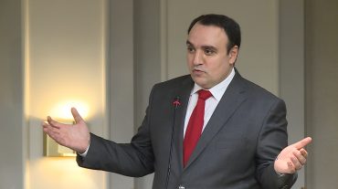 Ես հիմա այսպես՝ դատարկ ձեռքերով եմ ծրագիր ներկայացնում. Արթուր Բաղդասարյան