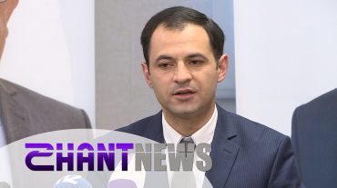 «Քրիստոնեա-ժողովրդական վերածնունդ»-ն այսօր ներկայացրել է իր նախընտրական ծրագիրը