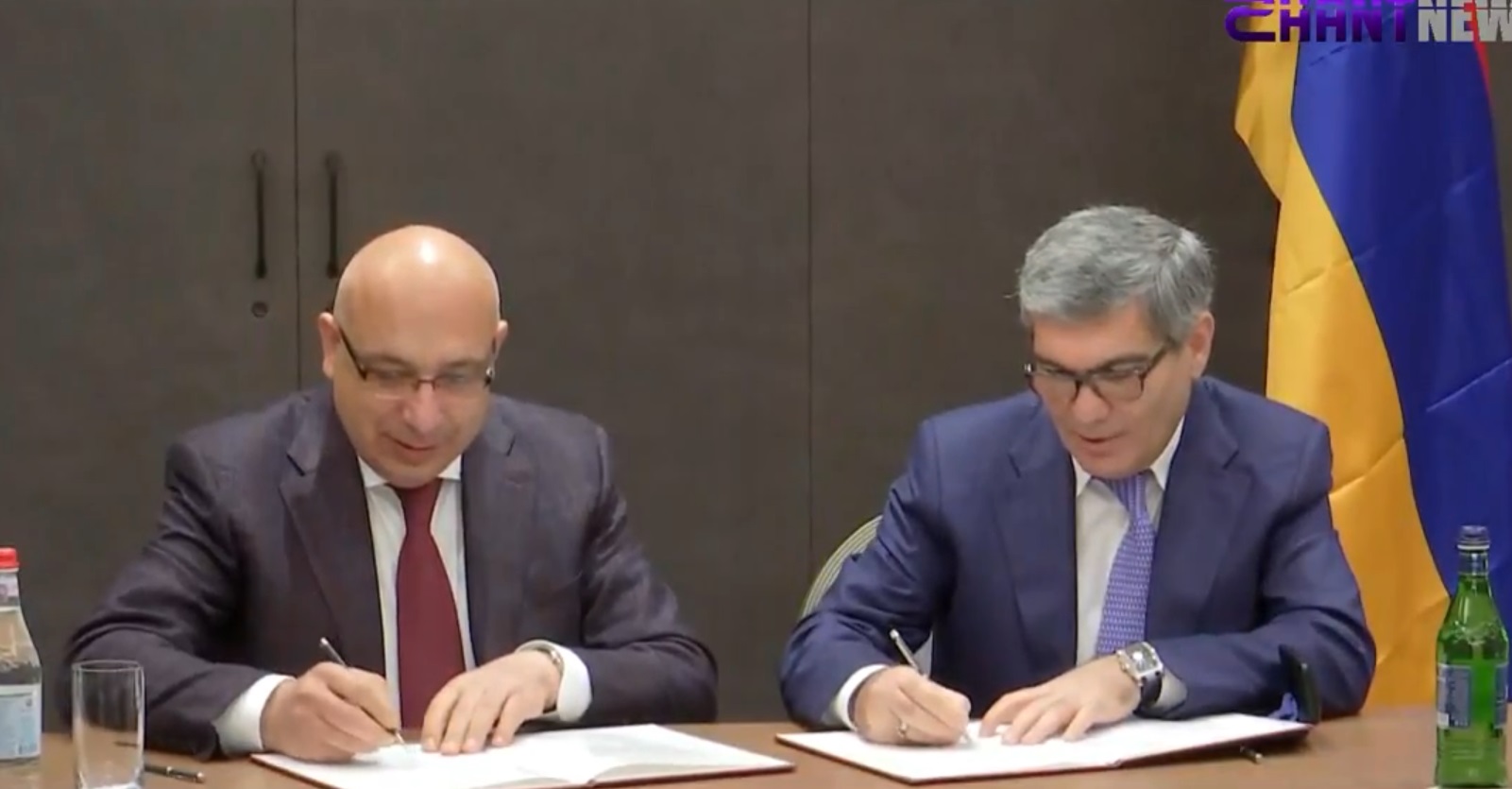 «Մենք» դաշինքի ցուցակը գլխավորում է Արամ Սարգսյանը
