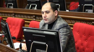 Ես նման հայտարարություն չեմ արել. Մարտուն Գրիգորյանը հերքում է շրջանառվող լուրերը