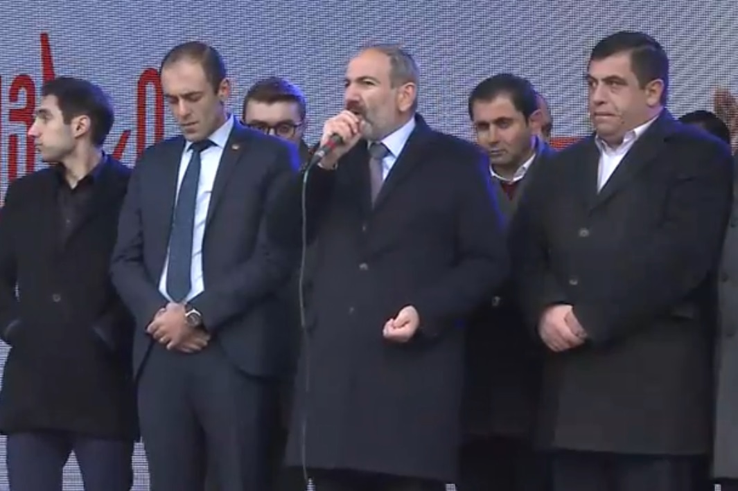 Մեր պարտավորությունն է Ղարաբաղի հարցը կարգավորել արդարացի ձևով. Փաշինյանի պատասխանը ՀՅԴ-ի և ՀՀԿ-ի մեղադրանքներին