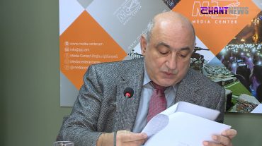 Առավել հաճախ անդրադարձել են ՀՀԿ-ին. Բորիս Նավասարդյան