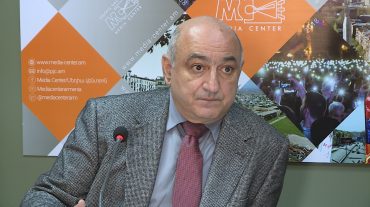 ՀՀԿ-ն միակն է, որ կոնկրետ ռազմավարություն է իրականացնում. Բորիս Նավասարդյան