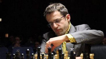 Լևոն Արոնյանը զբաղեցրեց երրորդ տեղը. Tata Steel Chess India Blitz 2018