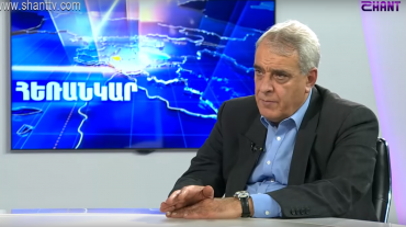 Թող իրենք չխաբվեն այդ 81%-ով. Դավիթ Շահնազարյանը՝ Երևանի ավագանու ընտրությունների մասին