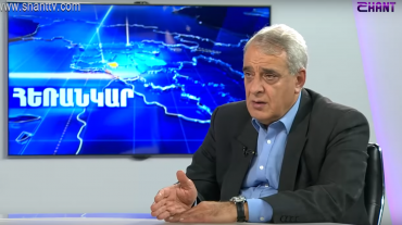 Ըստ էության, միակ ընդդիմադիր քաղաքական ուժը ՀՀԿ-ն է. Դավիթ Շահնազարյան