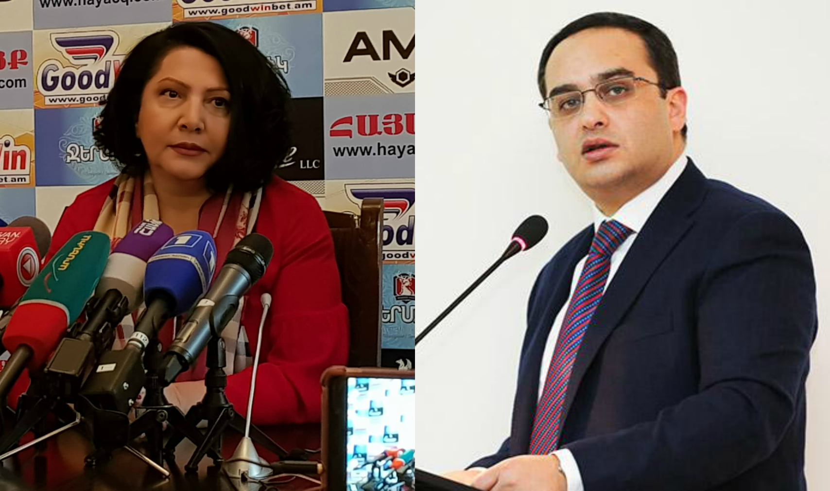 Այդ հայտարարությունը հերյուրանք է. Քոչարյանը պատրաստվում է դատի տալ Սիլվա Համբարձումյանին