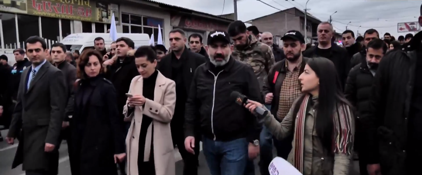 Ցուցանիշների մասին չեմ ուզում ոչինչ ասել, ընտրություններին ժողովուրդը իր խոսքը կասի. Փաշինյան
