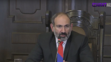 Այդ մարդիկ մտածում են, թե եկեղեցու հեղինակությա՞նն են ծառայում․ Փաշինյանը՝ կաթողիկոսին թիկնազոր տալու նախագծի հեղինակների մասին