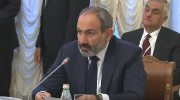 ԵԱՏՄ-ի հետ համագործակցությունը մեր կառավարության աշխատանքի առաջնահերթ ուղղություններից մեկն է․ Փաշինյան