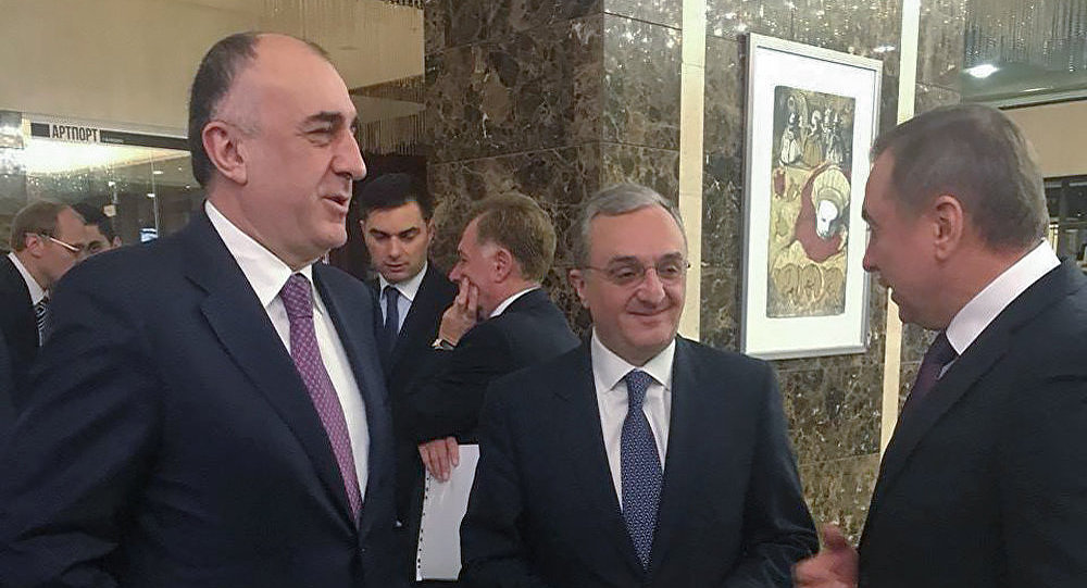 Մնացականյան-Մամեդյարով հանդիպման ժամանակ համաձայնեցվելու է Արցախյան հակամարտության կարգավորման մասին համատեղ հայտարարություն․ Զախարովա