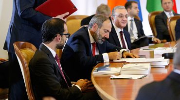 ԵԱՏՄ գագաթնաժողովին նախատեսված է նաև Չինաստանի հետ համագործակցության համաձայնագրի թեմայի քննարկումը