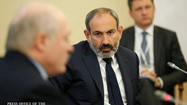 Լուկաշենկոյի հետ խոսակցությունն ինձ բավարարեց․ Փաշինյան