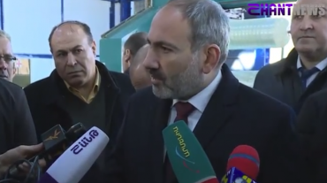 Ամեն ընտրությունից հետո, ով ում համար 4-5 ձայն է բերել, տարել են մի տեղ, պաշտոնի են դրել․ Փաշինյան