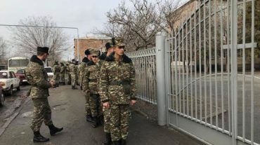 ՊՆ-ն ընտրությունների հետ կապված 39 ահազանգ է ստացել, այդ թվում՝ «շարքով» ընտրության գնալու մասին
