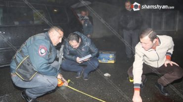 Երևանում զենքի սպառնալիքով առևանգել են ոստիկանության գնդապետի եղբորորդուն