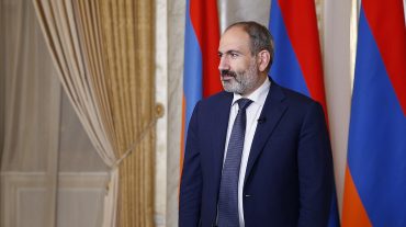 Փաշինյանն ուկրաիներենով շնորհավորել է Զելենսկուն Ուկրաինայի նախագահ ընտրվելու առթիվ