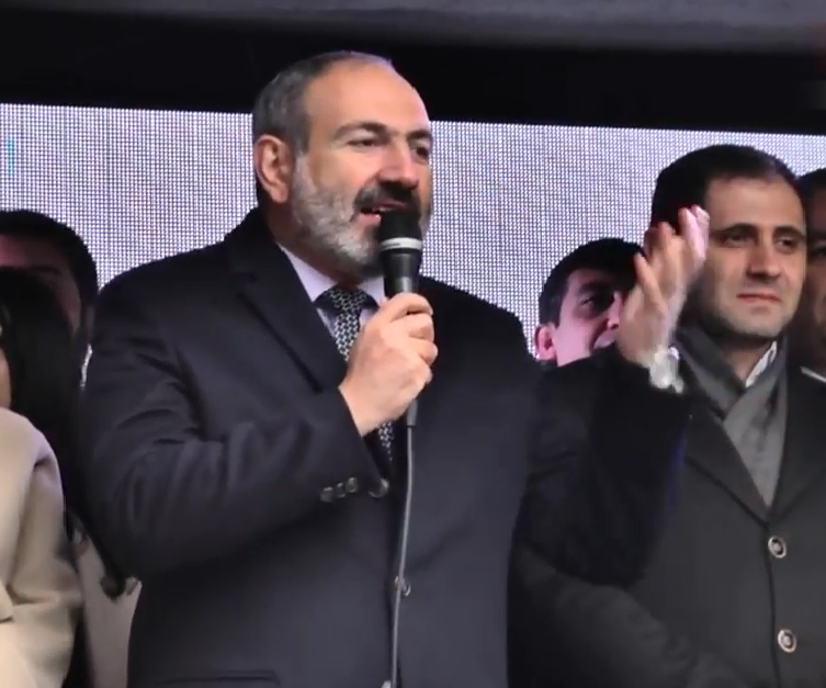 Խմելու ջրի սակագինը Հայաստանում մինչև 2024թ. չի բարձրանալու. Փաշինյան