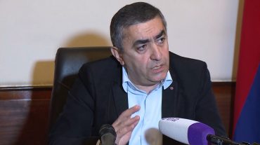 Էդ շոուներով մենք ո՞ւր ենք գնում. Ռուստամյանը՝ քարոզարշավի ընթացքում Արամ Հարությունյանի նկատմամբ քրեական հետապնդում հարուցելու մասին