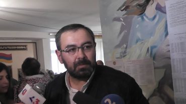 Եթե ընտրությունն արդար լինի, կընդունեմ ցանկացած արդյունք. Սուրեն Սահակյան