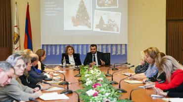 Դպրոցի զարգացման ծրագիրը տնօրենի աշխատանքի հիմնական ցուցիչն է. Երևանի փոխքաղաքապետ