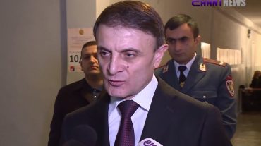 Օսիպյանն իրավապահների այցը News.am չի դիտարկում որպես ճնշում լրատվամիջոցի վրա