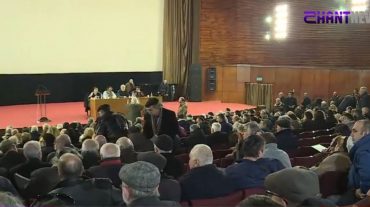 Նկարիչների միության նախագահի պաշտոնի համար 4 թեկնածու է առաջադրվել