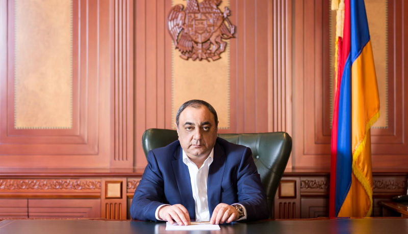 Դերժավայի Արկադիի հիվանդանոցը հայտնվել է Ֆինանսների նախարարության «սև ցուցակում». «Ժողովուրդ»