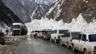 Ստեփանծմինդա-Լարս ավտոճանապարհը բաց է թեթև մարդատար տրանսպորտային միջոցների համար