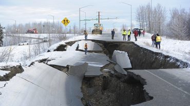 Ալյասկայում գրանցված երկրաշարժից հետո Թրամփն արտակարգ ռեժիմ է հայտարարել