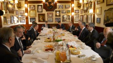 Զոհրաբ Մնացականյանը Միլանում մասնակցել է ԵԱՀԿ նախարարական համաժողովին