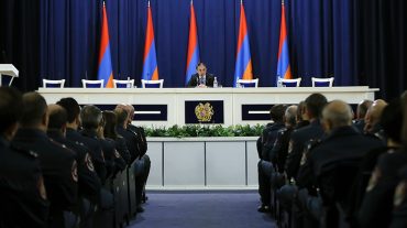Վստահ եմ, որ ունենալու ենք ամենաօրինակելի և թափանցիկ ընտրությունները. Օսիպյան