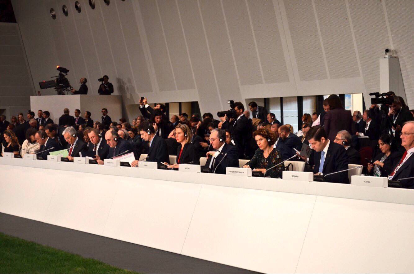 Հարձակողական զենքերի վաճառքը և մատակարարումը նպաստում են ուժի և դրա սպառնալիքի կիրառմանը. Զոհրաբ Մնացականյան