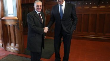 Ի՞նչ է քննարկվել Լավրով-Մնացականյան հանդիպման ընթացքում