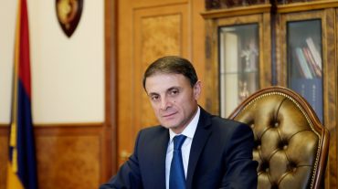 2018-ը սովորական տարի չէր, և ոստիկանության համակարգն իր ծառայությամբ վերահաստատեց, որ պետականության ամուր հիմնասյուներից է. Օսիպյան