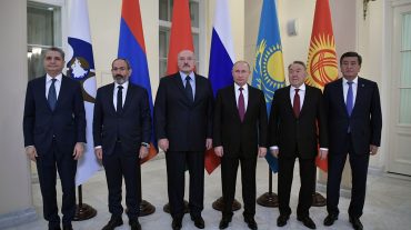 ԵԱՏՄ անդամ պետությունների ղեկավարները փաստաթղթերի փաթեթ են ստորագրել