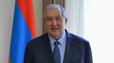 Արմեն Սարգսյանը շնորհավորական ուղերձ է հղել Բահրեյնի Թագավորին՝ երկրի ազգային տոնի առթիվ