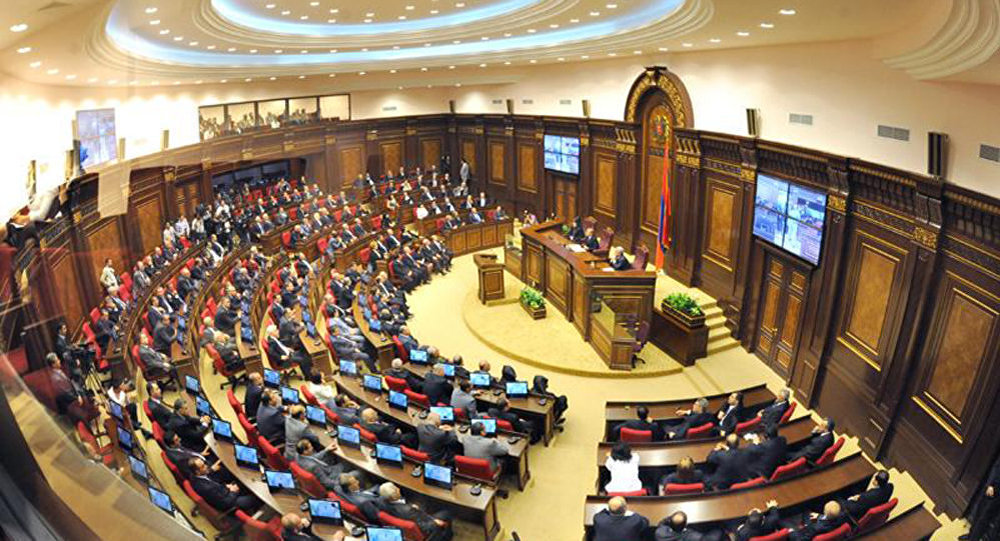 ԲՀԿ-ի և «Իմ քայլի» միջև համաձայնություն առայժմ չկա ԱԺ փոխխոսնակի հարցում․ «ժամանակ»