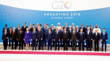 G20-ի երկրների առաջնորդներն ամփոփիչ հայտարարություն են ընդունել