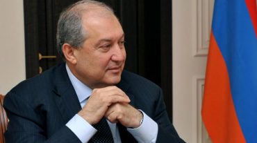 Արմեն Սարգսյանը շնորհավորական ուղերձ է հղել Կատարի շեյխին