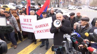 «Ո՛չ հակառուսական սադրանքներին». Կոմկուսն աջակցում է հայ-ռուսական դարավոր բարեկամությանը