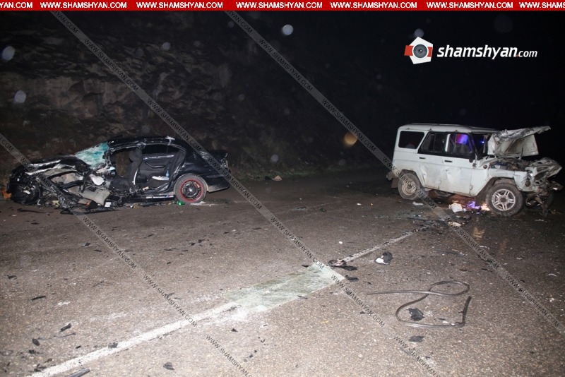 Խոշոր վթար Տավուշում. կա 6 վիրավոր