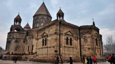 Մայր Աթոռում նոր նշանակումներ են կատարվել
