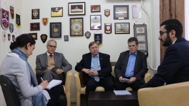 Մենք Հայաստանը դասակարգում ենք որպես ապահով երկիր, հատկապես վերջին փոփոխություններից հետո. Անդրե Հան