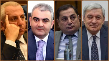 ՀՀԿ ռեյտինգային թեկնածուների վարկանիշը 2017-ին և մեկ տարի անց