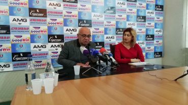 Ձեզ հետ եղել եմ, ձեզ հետ կմնամ, ձեզ կտամ բարձրակարգ վերլուծություններ. Լևոն Շիրինյան