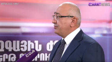 Ակտիվությունը նորմալ էր. Տիգրան Մուկուչյանը SHANTNEWS.am-ի հետ զրույցում ամփոփել է քվեարկության ընթացքը
