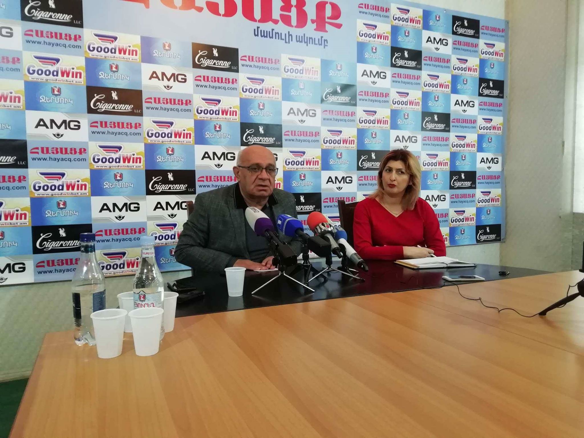 Մենք քաղաքագիտական «սերմեր» ցանեցինք. Լևոն Շիրինյան