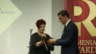 Մարդու իրավունքների պաշտպանը PR մրցանակաբաշխությանը հրապարակային ու թափանցիկ աշխատանքի համար ճանաչվել է տարվա պետական կառույց