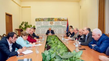 Լոլիկի հարավամերիկյան ցեցի հարցը քննարկման թեմա է դարձել